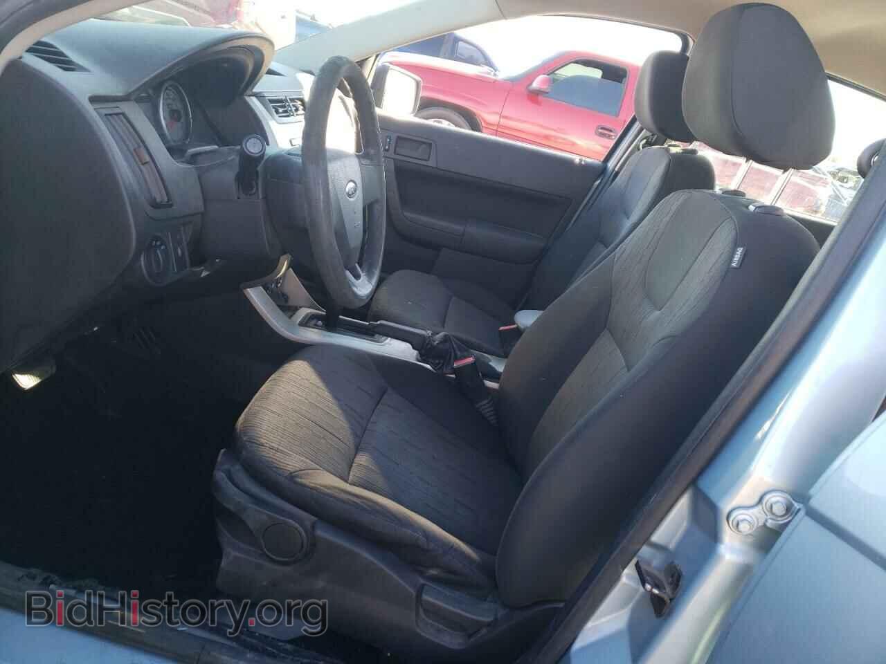 2009 FORD FOCUS - VIN: 1FAHP35N29W177721 - Фото 7
