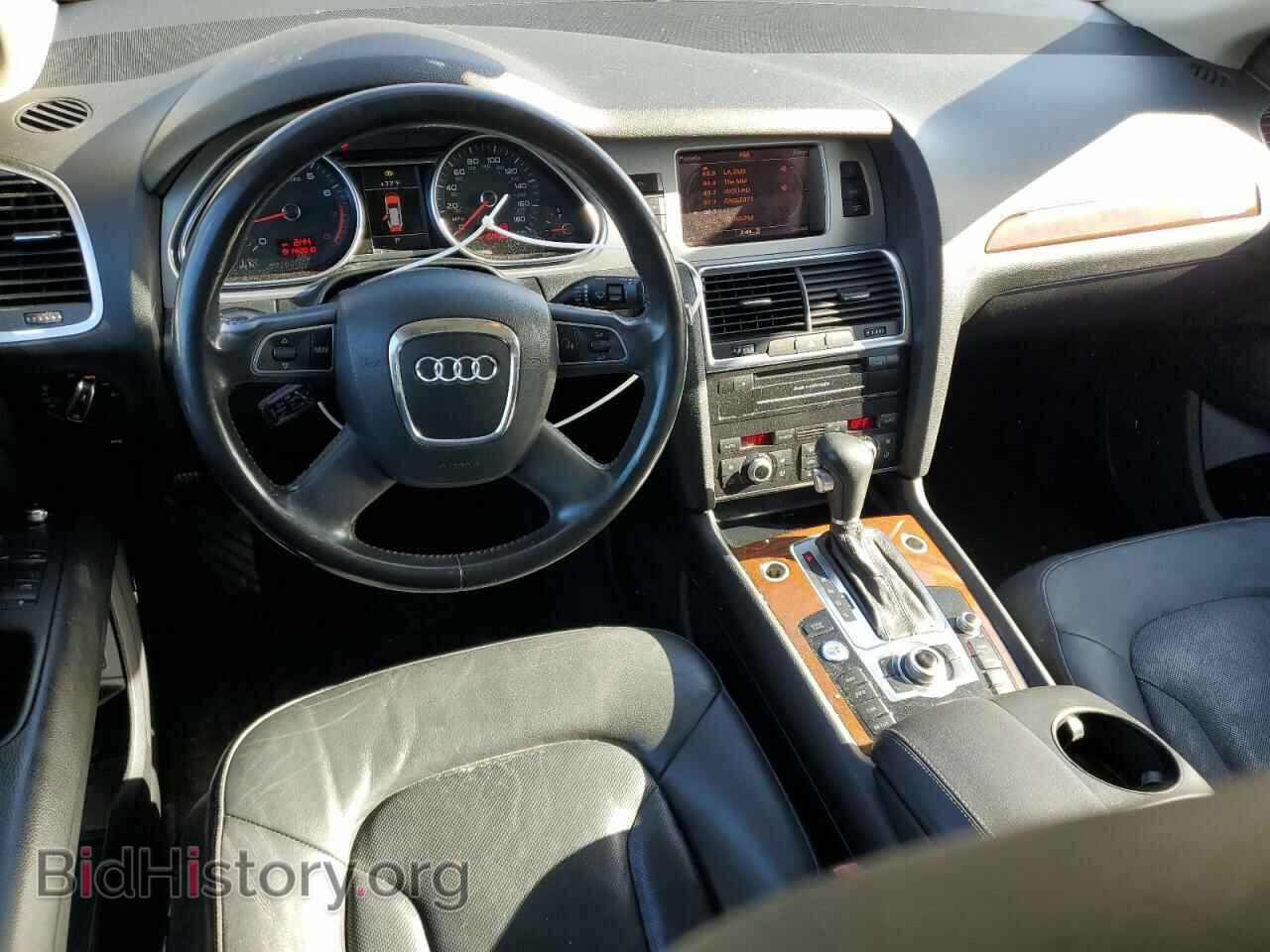 2011 AUDI Q7 - VIN: WA1DGAFE2BD003185 - Фото 8