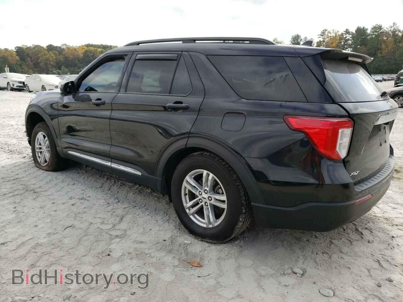 2021 FORD EXPLORER - VIN: 1FMSK7DH1MGC41506 - Photo 2