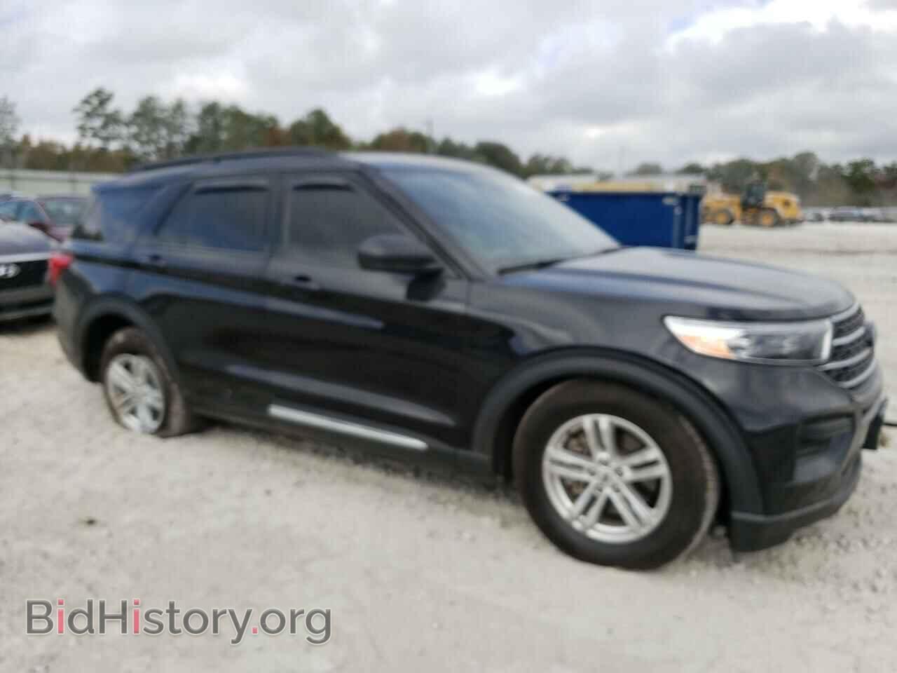 2021 FORD EXPLORER - VIN: 1FMSK7DH1MGC41506 - Photo 4