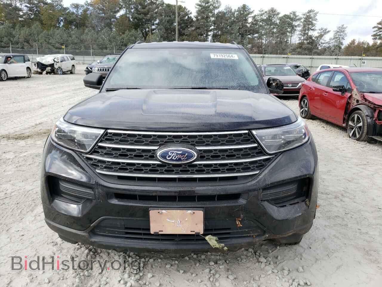 2021 FORD EXPLORER - VIN: 1FMSK7DH1MGC41506 - Photo 5