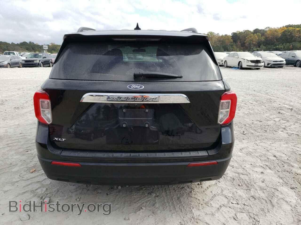 2021 FORD EXPLORER - VIN: 1FMSK7DH1MGC41506 - Photo 6