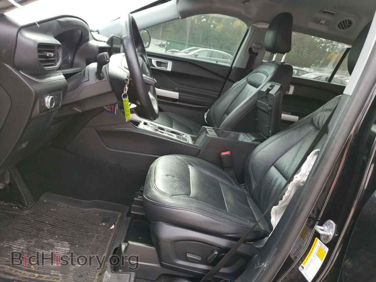 2021 FORD EXPLORER - VIN: 1FMSK7DH1MGC41506 - Photo 7