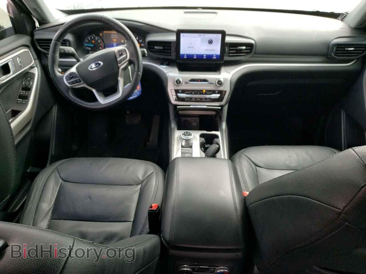 2021 FORD EXPLORER - VIN: 1FMSK7DH1MGC41506 - Photo 8