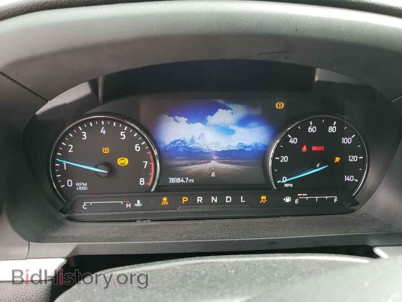 2021 FORD EXPLORER - VIN: 1FMSK7DH1MGC41506 - Photo 9