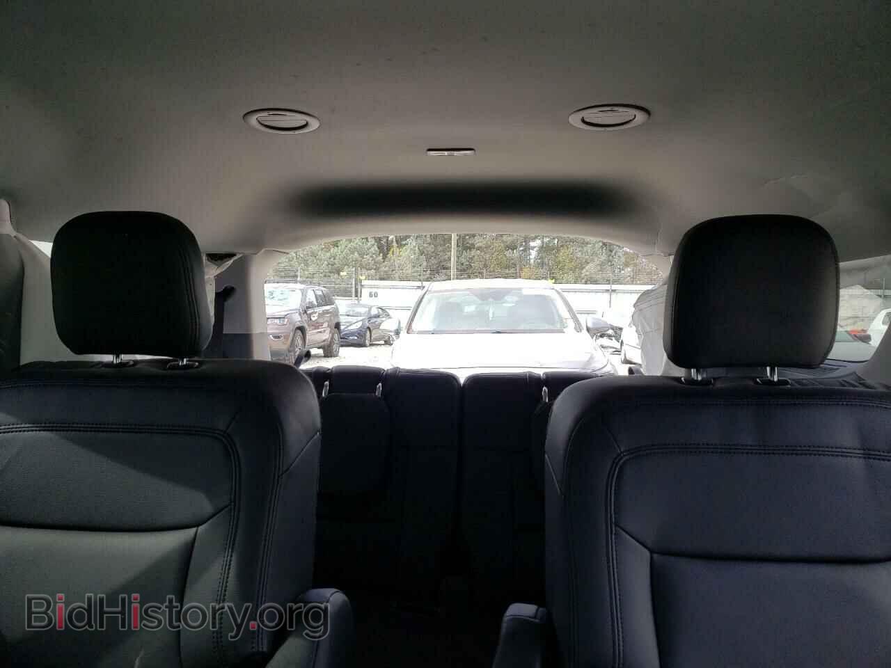 2021 FORD EXPLORER - VIN: 1FMSK7DH1MGC41506 - Photo 10