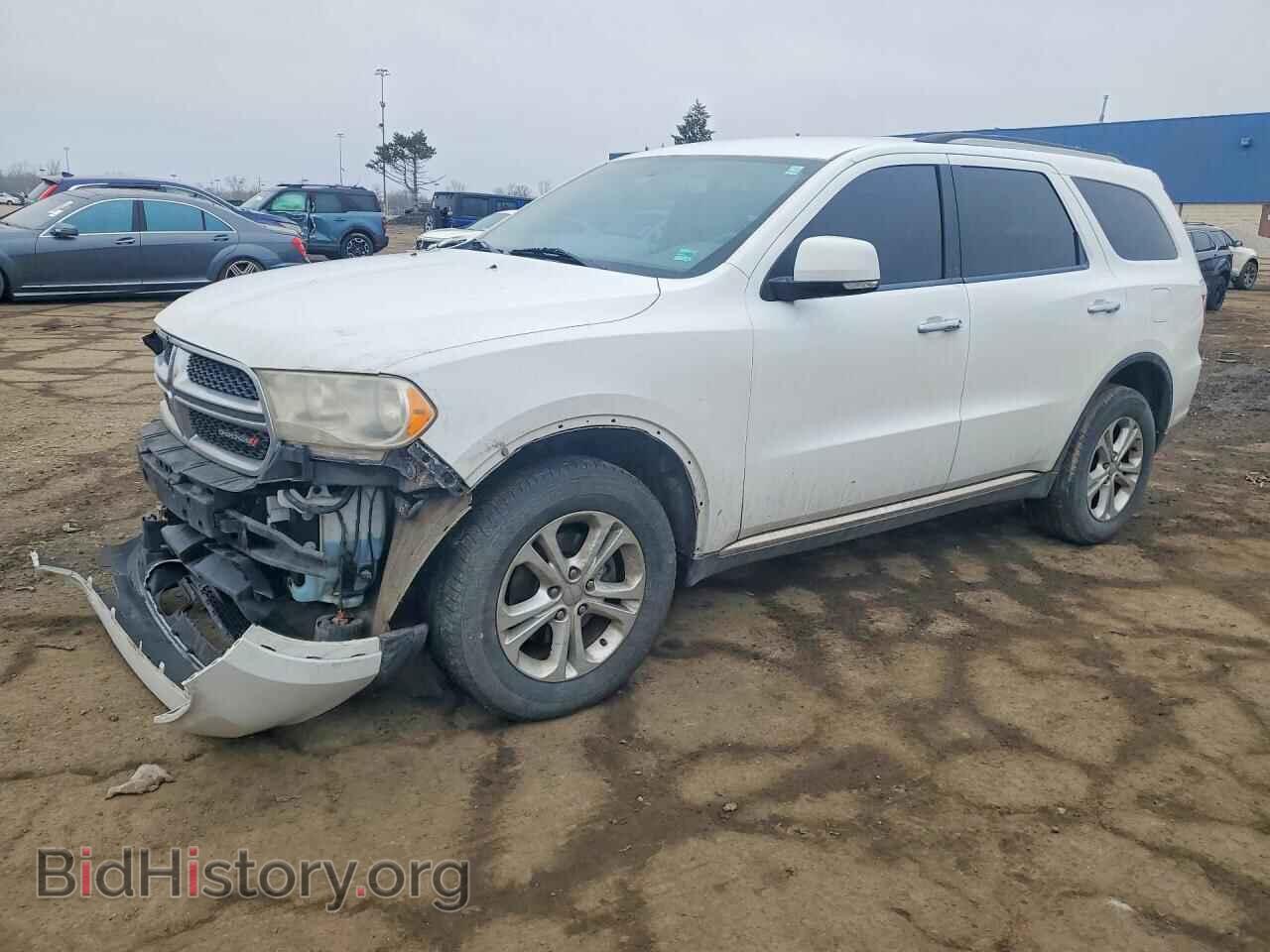 Photo 1C4RDHDG2DC664208 - DODGE DURANGO 2013