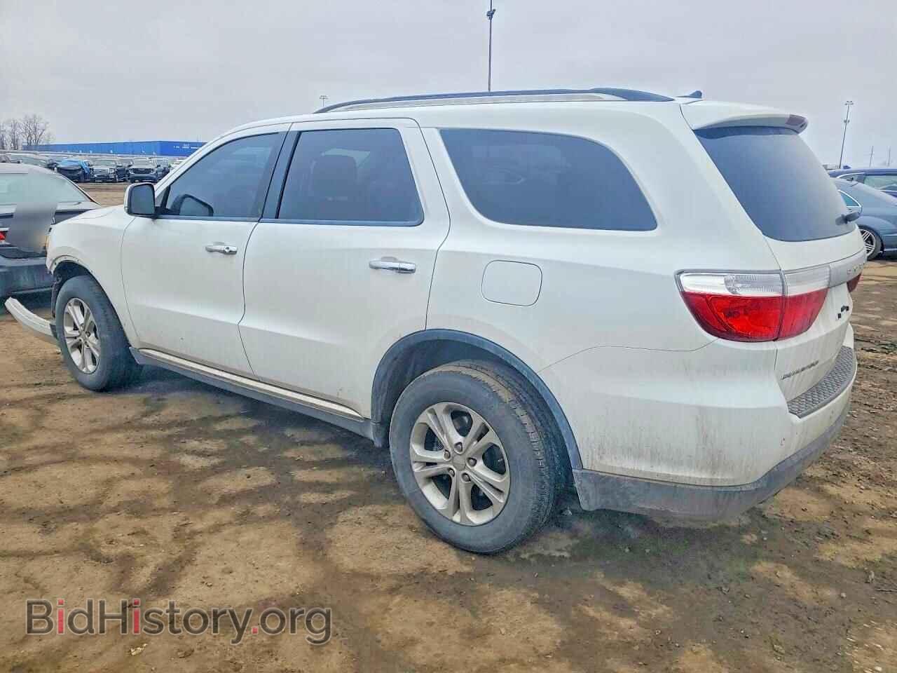2013 DODGE DURANGO - VIN: 1C4RDHDG2DC664208 - Photo 2