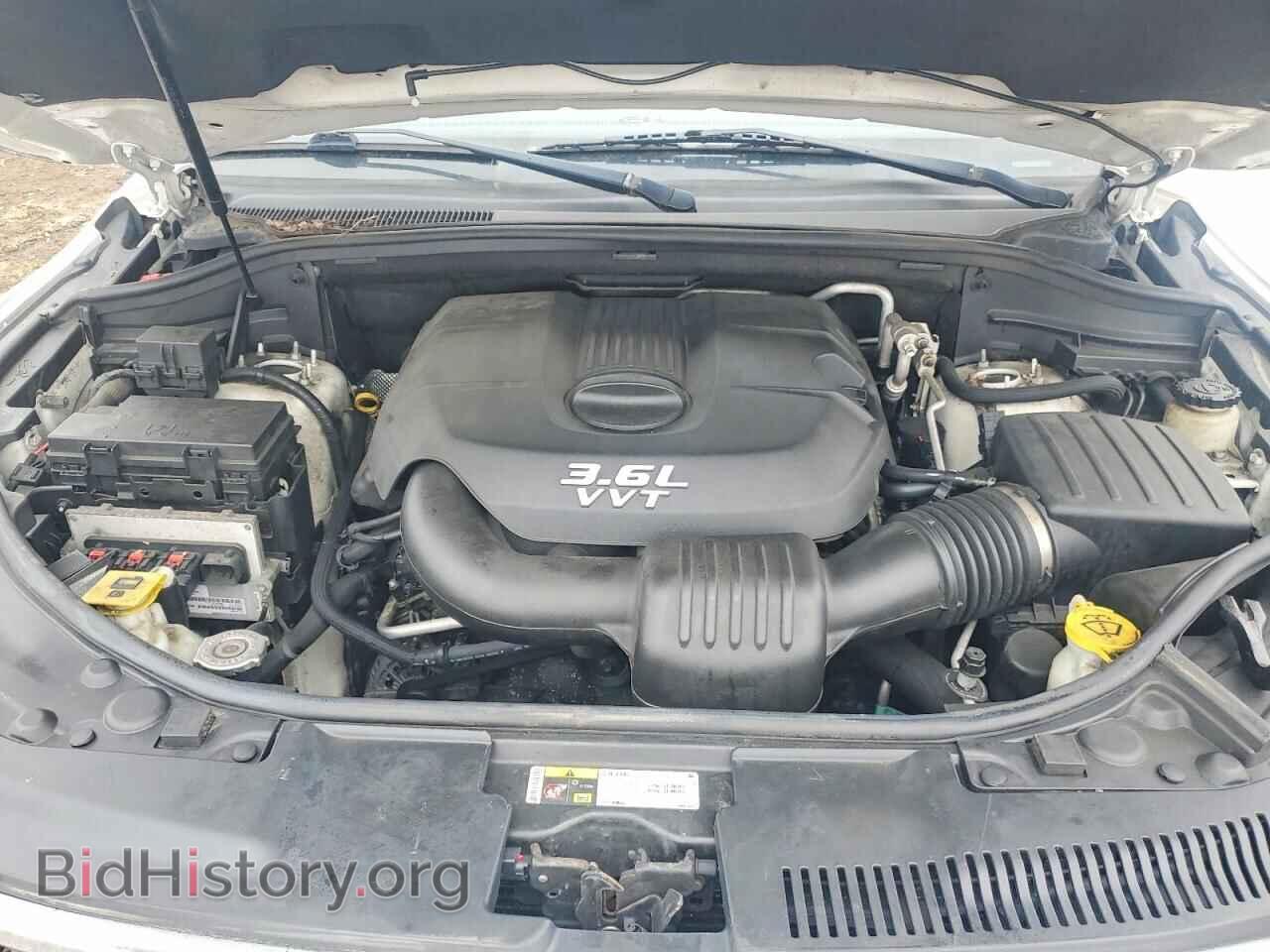 2013 DODGE DURANGO - VIN: 1C4RDHDG2DC664208 - Photo 12