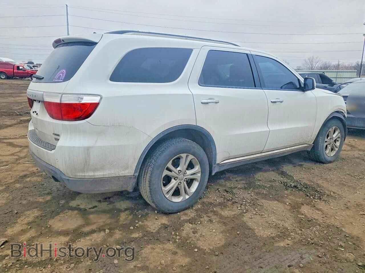 2013 DODGE DURANGO - VIN: 1C4RDHDG2DC664208 - Photo 3