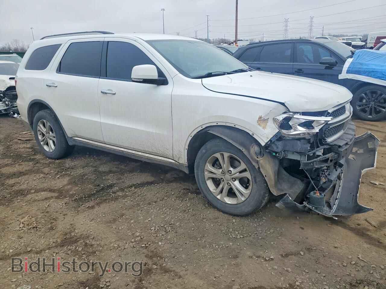 2013 DODGE DURANGO - VIN: 1C4RDHDG2DC664208 - Photo 4