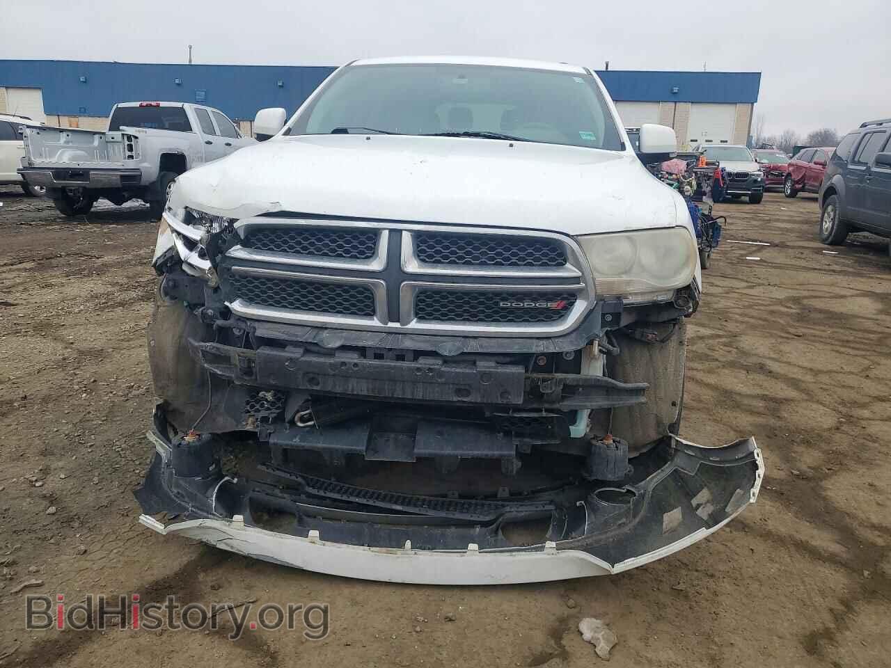 2013 DODGE DURANGO - VIN: 1C4RDHDG2DC664208 - Photo 5