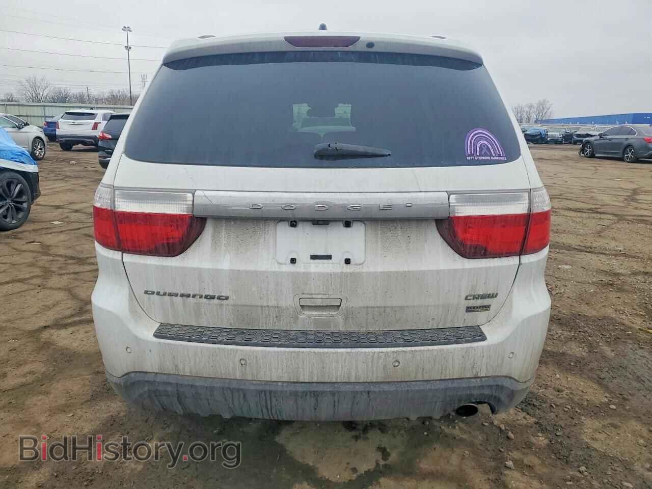 2013 DODGE DURANGO - VIN: 1C4RDHDG2DC664208 - Photo 6