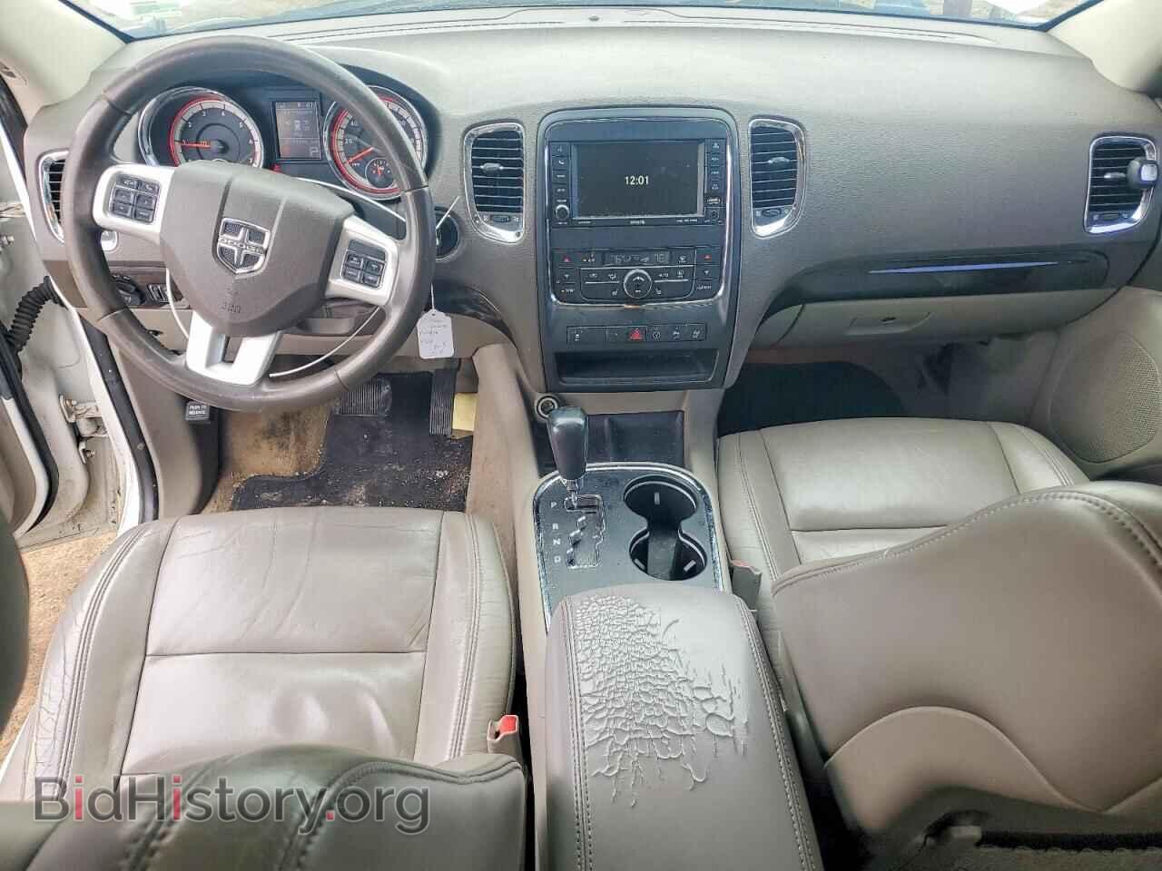 2013 DODGE DURANGO - VIN: 1C4RDHDG2DC664208 - Photo 8