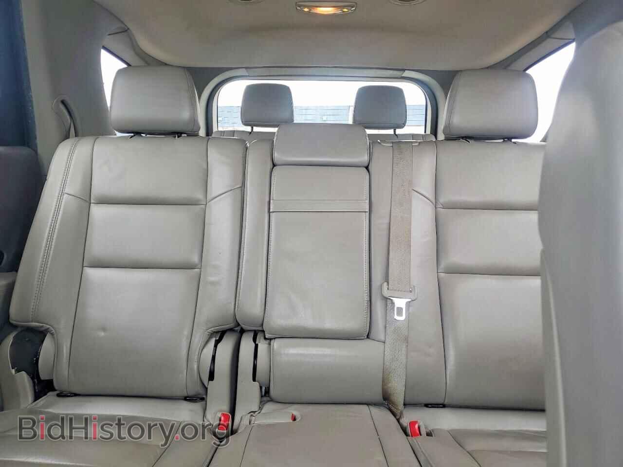 2013 DODGE DURANGO - VIN: 1C4RDHDG2DC664208 - Photo 10