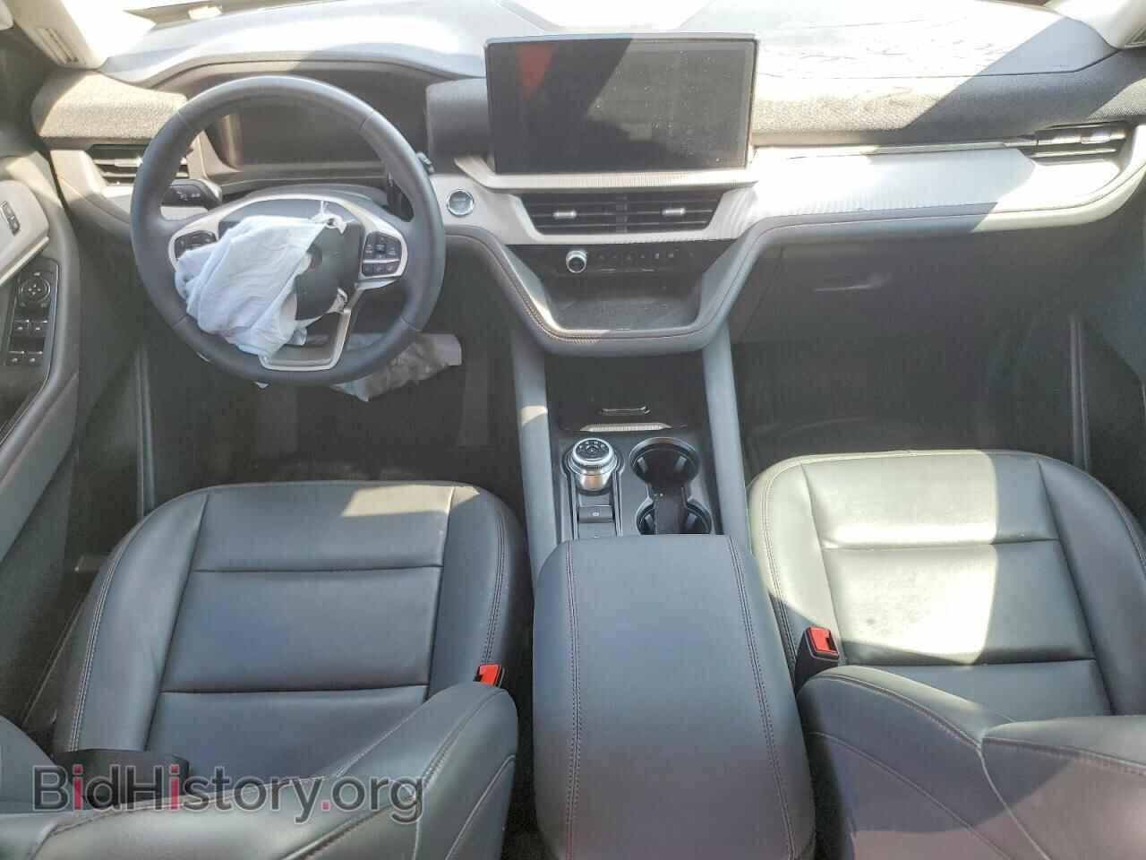 2025 FORD EXPLORER - VIN: 1FMUK7DH2SGA66088 - Фото 8