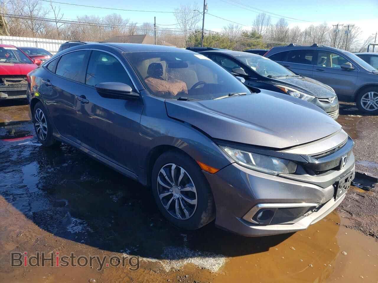 2019 HONDA CIVIC - VIN: 2HGFC2F65KH578944 - Фото 4