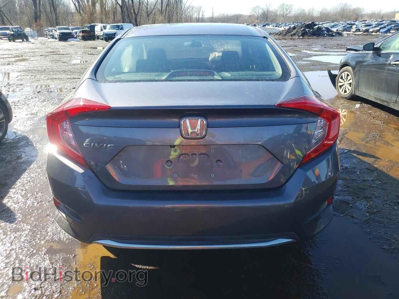 2019 HONDA CIVIC - VIN: 2HGFC2F65KH578944 - Фото 6