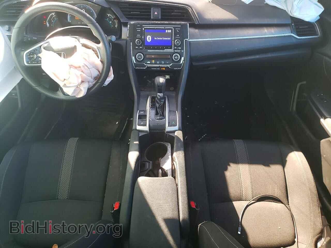 2019 HONDA CIVIC - VIN: 2HGFC2F65KH578944 - Фото 8
