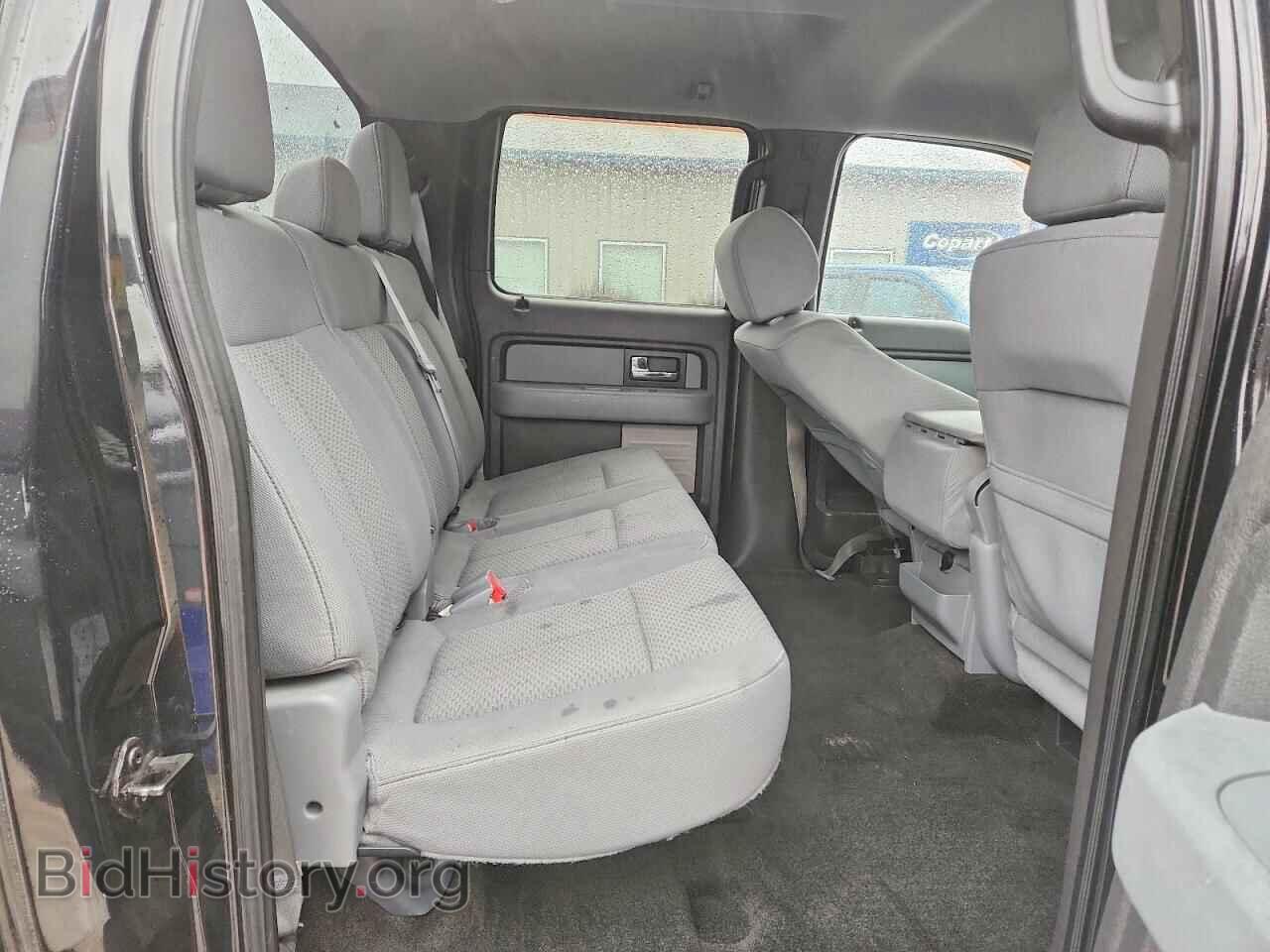 2013 FORD F150 - VIN: 1FTFW1EF9DFD65954 - Фото 10