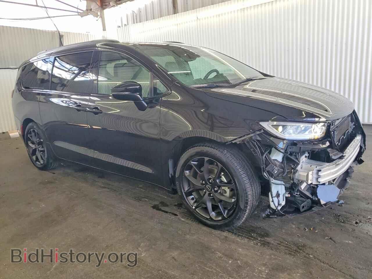 2025 CHRYSLER PACIFICA - VIN: 2C4RC1GG8SR610955 - Photo 4