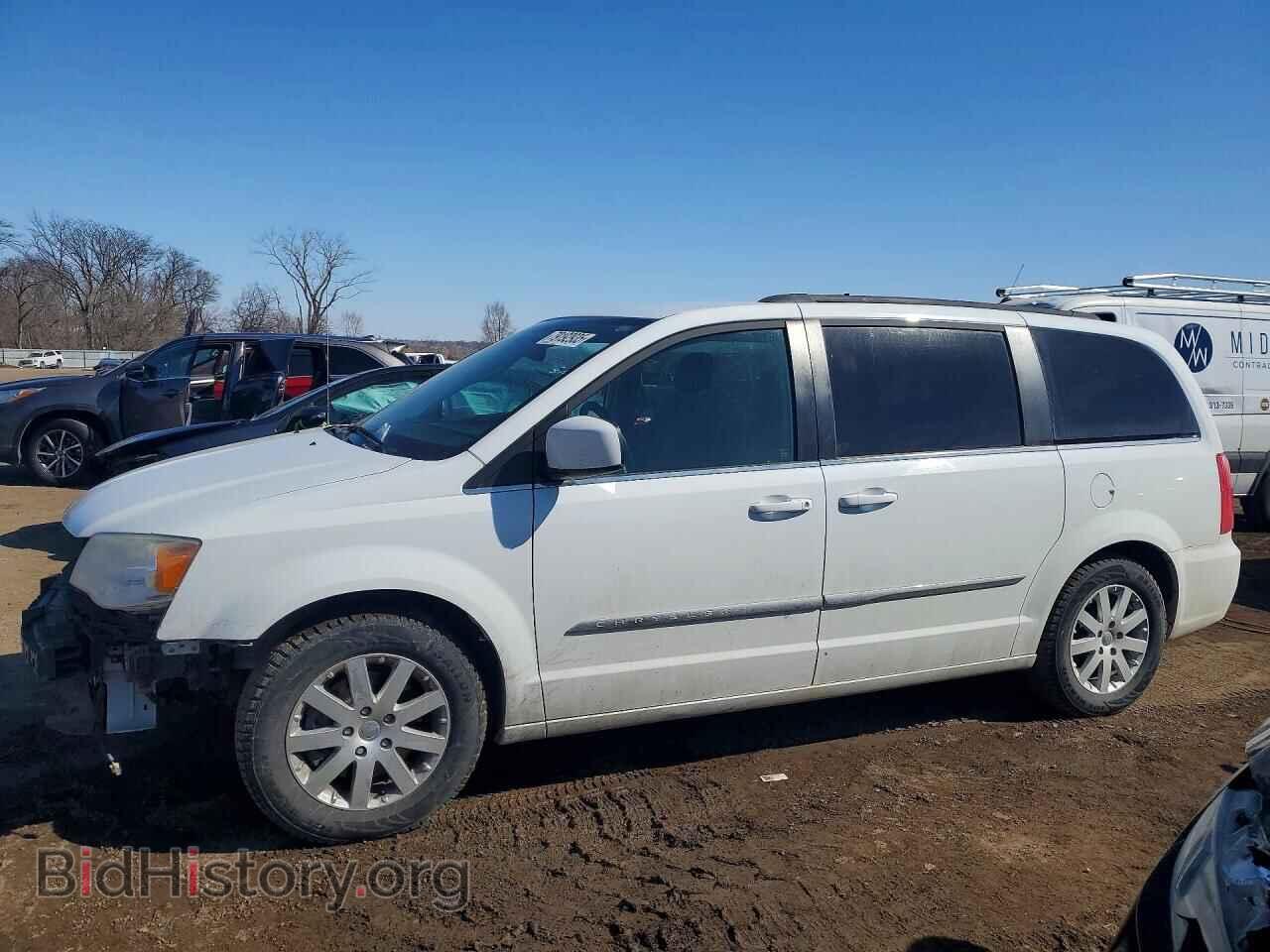 Photo 2C4RC1BG2ER442600 - CHRYSLER MINIVAN 2014