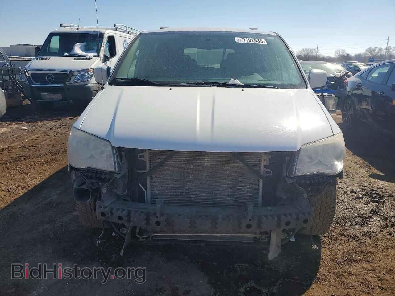 2014 CHRYSLER MINIVAN - VIN: 2C4RC1BG2ER442600 - Фото 5