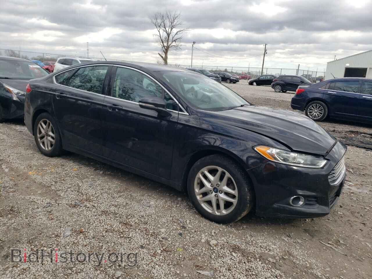 2014 FORD FUSION - VIN: 3FA6P0HD7ER233044 - Фото 4
