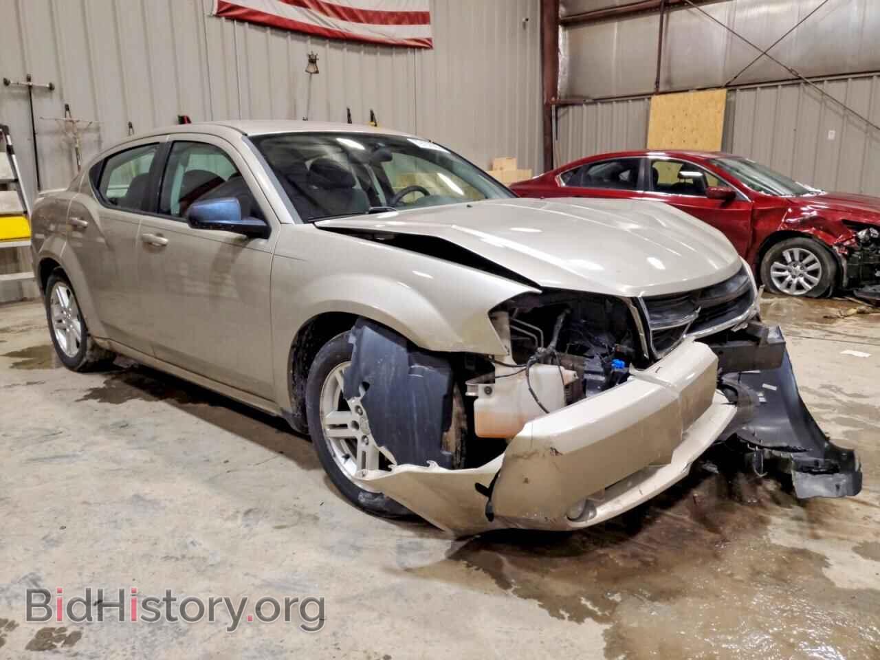 2008 DODGE AVENGER - VIN: 1B3LC56K18N287529 - Фото 4