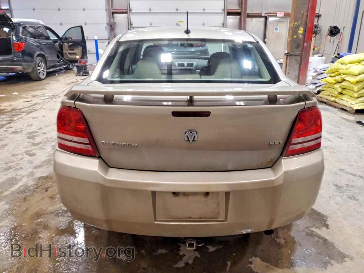 2008 DODGE AVENGER - VIN: 1B3LC56K18N287529 - Фото 6
