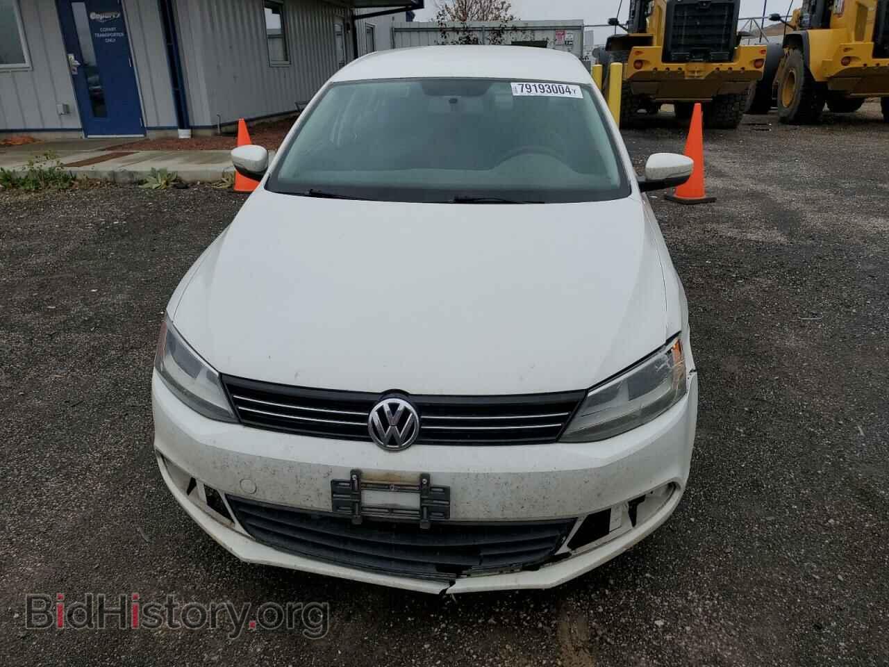 2013 VOLKSWAGEN JETTA - VIN: 3VWLL7AJ9DM388396 - Фото 5