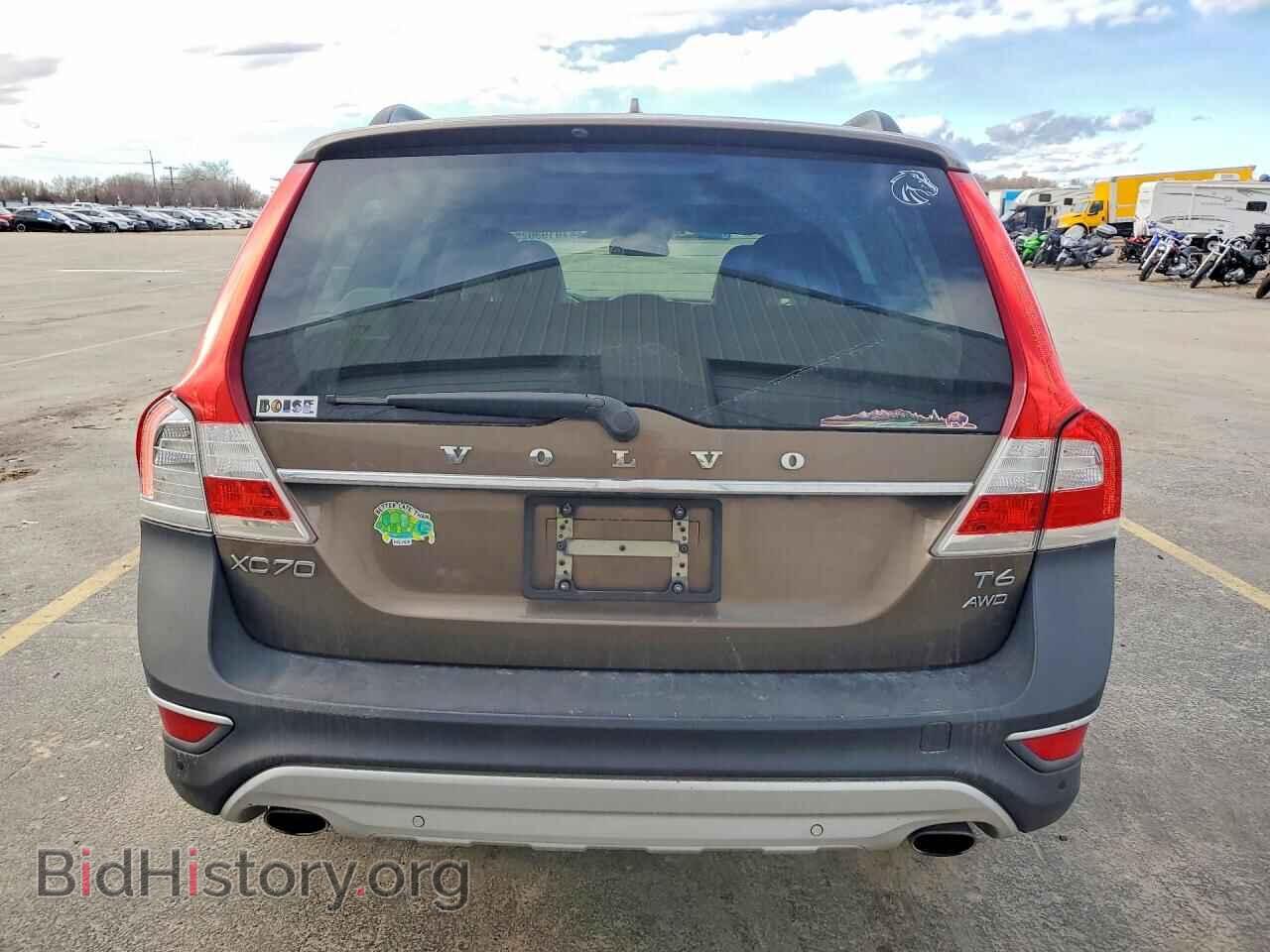 2014 VOLVO XC70 - VIN: YV4902BZ2E1183107 - Фото 6