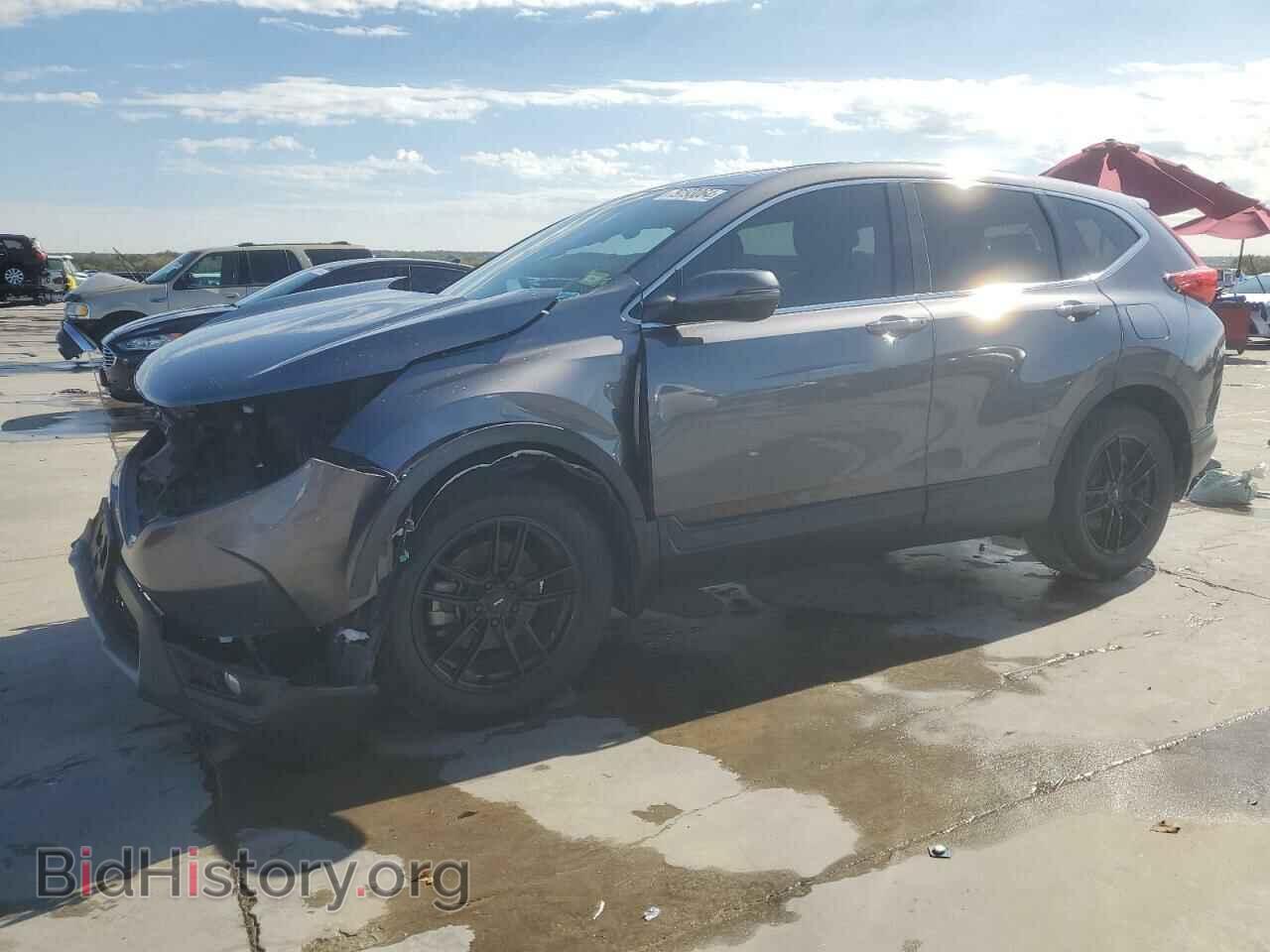 Photo 7FARW1H50HE020925 - HONDA CRV 2017