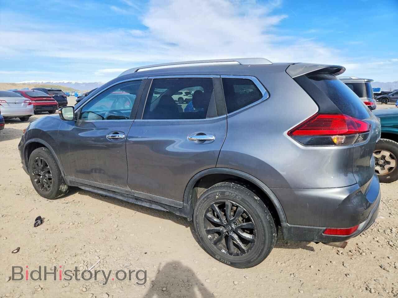 2017 NISSAN ROGUE - VIN: KNMAT2MV3HP583602 - Фото 2