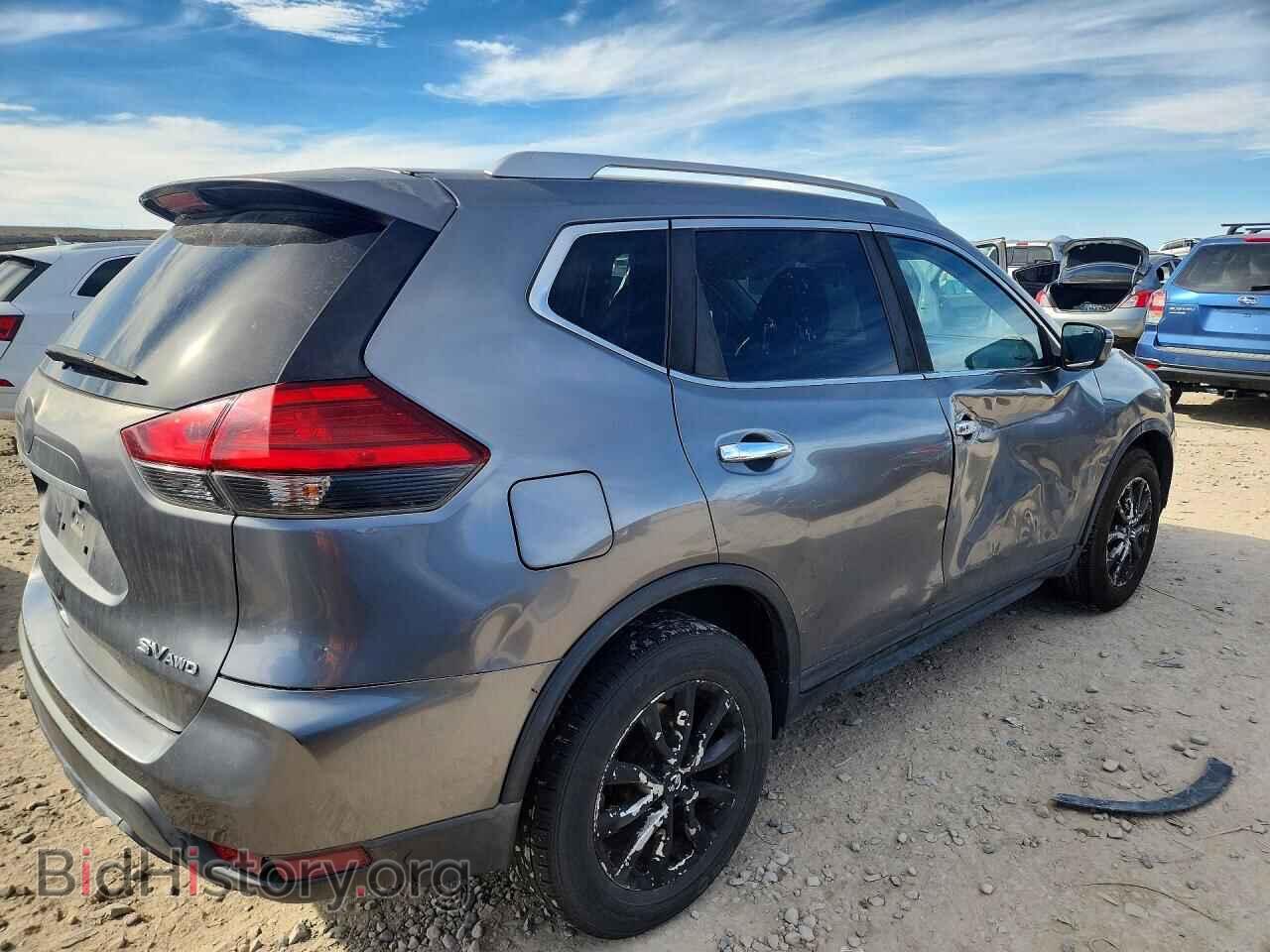 2017 NISSAN ROGUE - VIN: KNMAT2MV3HP583602 - Фото 3