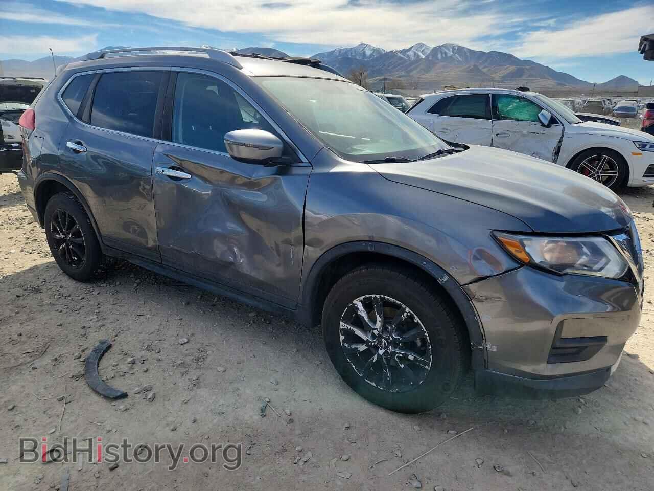 2017 NISSAN ROGUE - VIN: KNMAT2MV3HP583602 - Фото 4