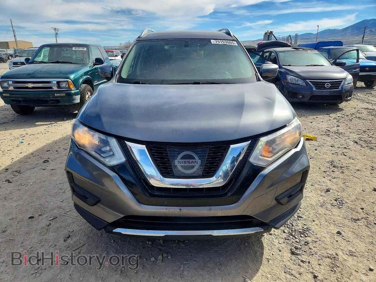 2017 NISSAN ROGUE - VIN: KNMAT2MV3HP583602 - Фото 5
