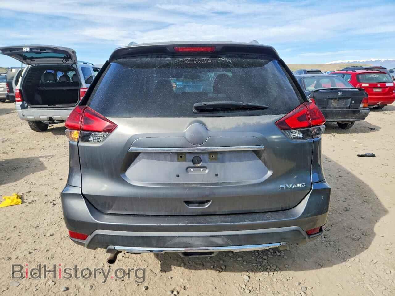 2017 NISSAN ROGUE - VIN: KNMAT2MV3HP583602 - Фото 6