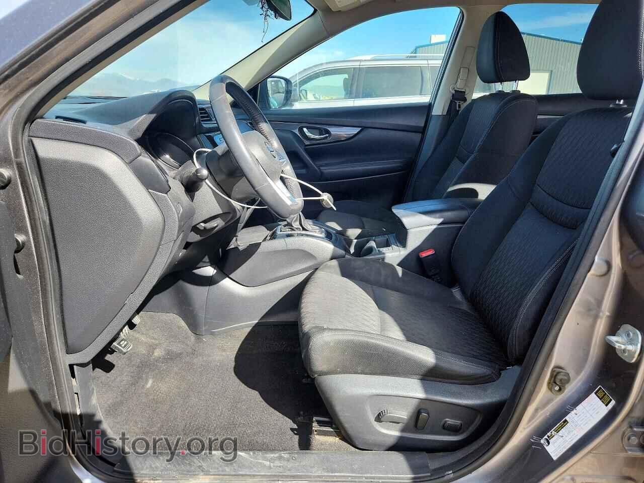 2017 NISSAN ROGUE - VIN: KNMAT2MV3HP583602 - Фото 7
