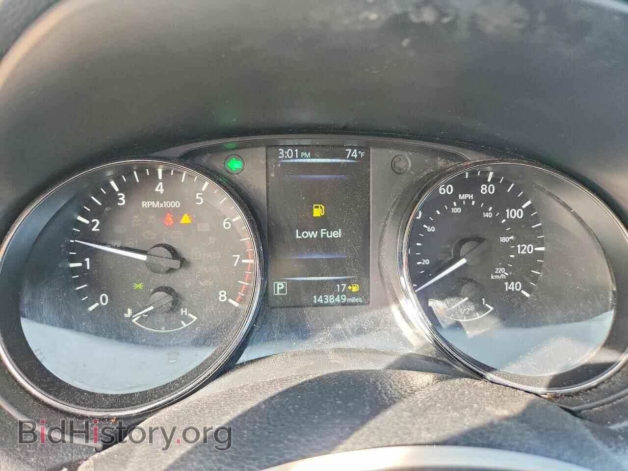 2017 NISSAN ROGUE - VIN: KNMAT2MV3HP583602 - Фото 9