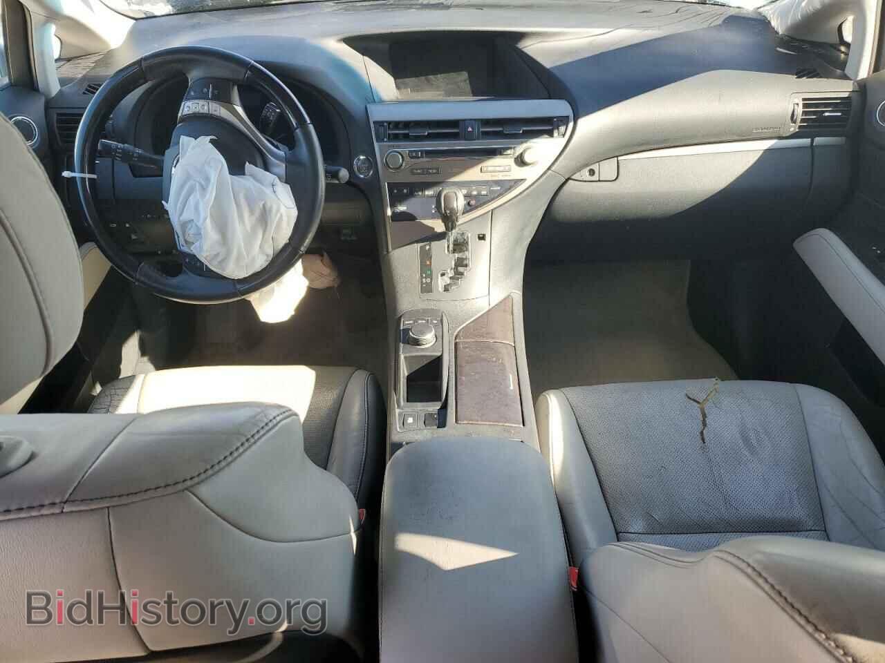 2014 LEXUS RX350 - VIN: 2T2ZK1BAXEC135704 - Фото 8