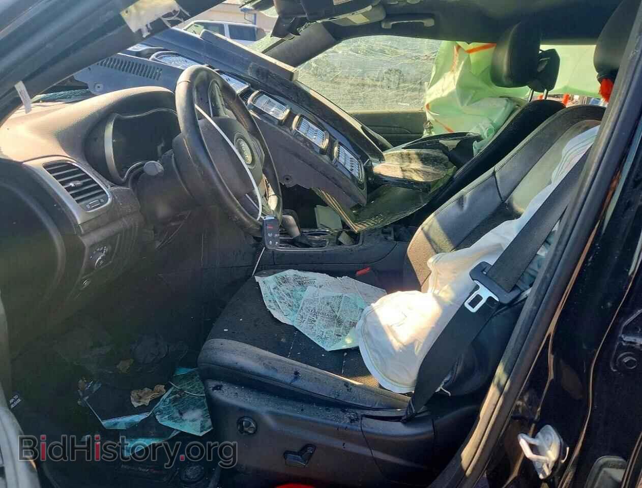 2018 JEEP CHEROKEE - VIN: 1C4RJFAG7JC173551 - Фото 7