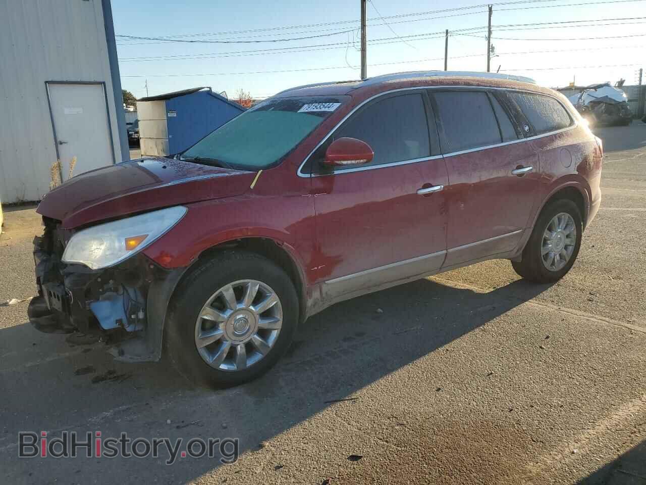 Photo 5GAKRCKD6DJ257973 - BUICK ENCLAVE 2013