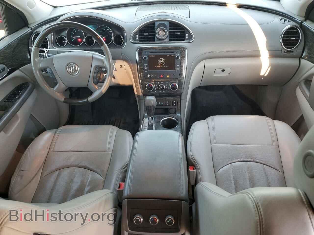 2013 BUICK ENCLAVE - VIN: 5GAKRCKD6DJ257973 - Фото 8