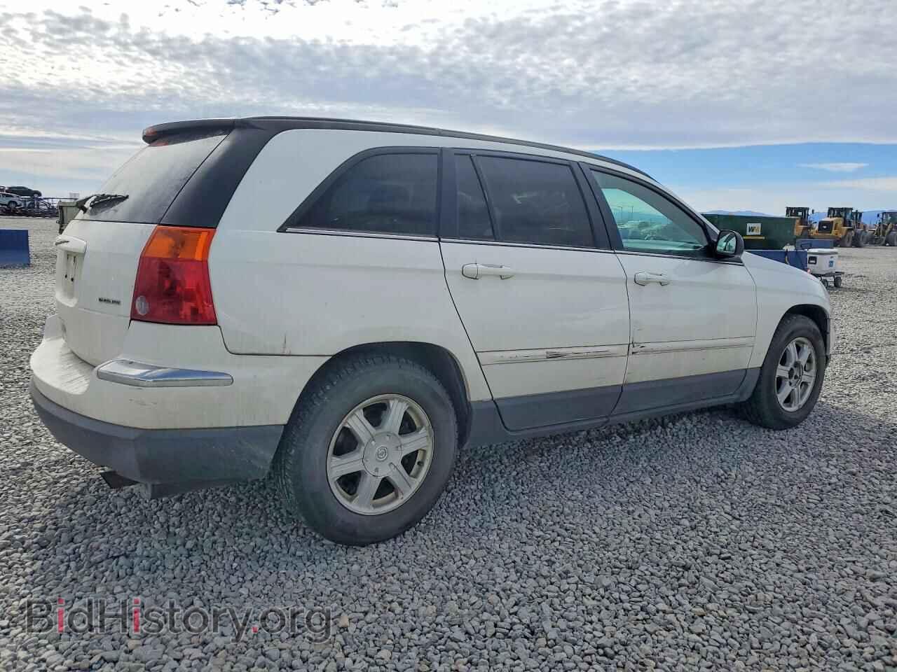 2005 CHRYSLER PACIFICA - VIN: 2C8GF68465R329580 - Фото 3