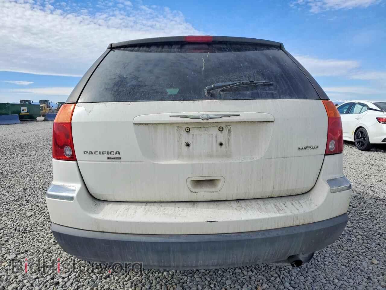 2005 CHRYSLER PACIFICA - VIN: 2C8GF68465R329580 - Фото 6
