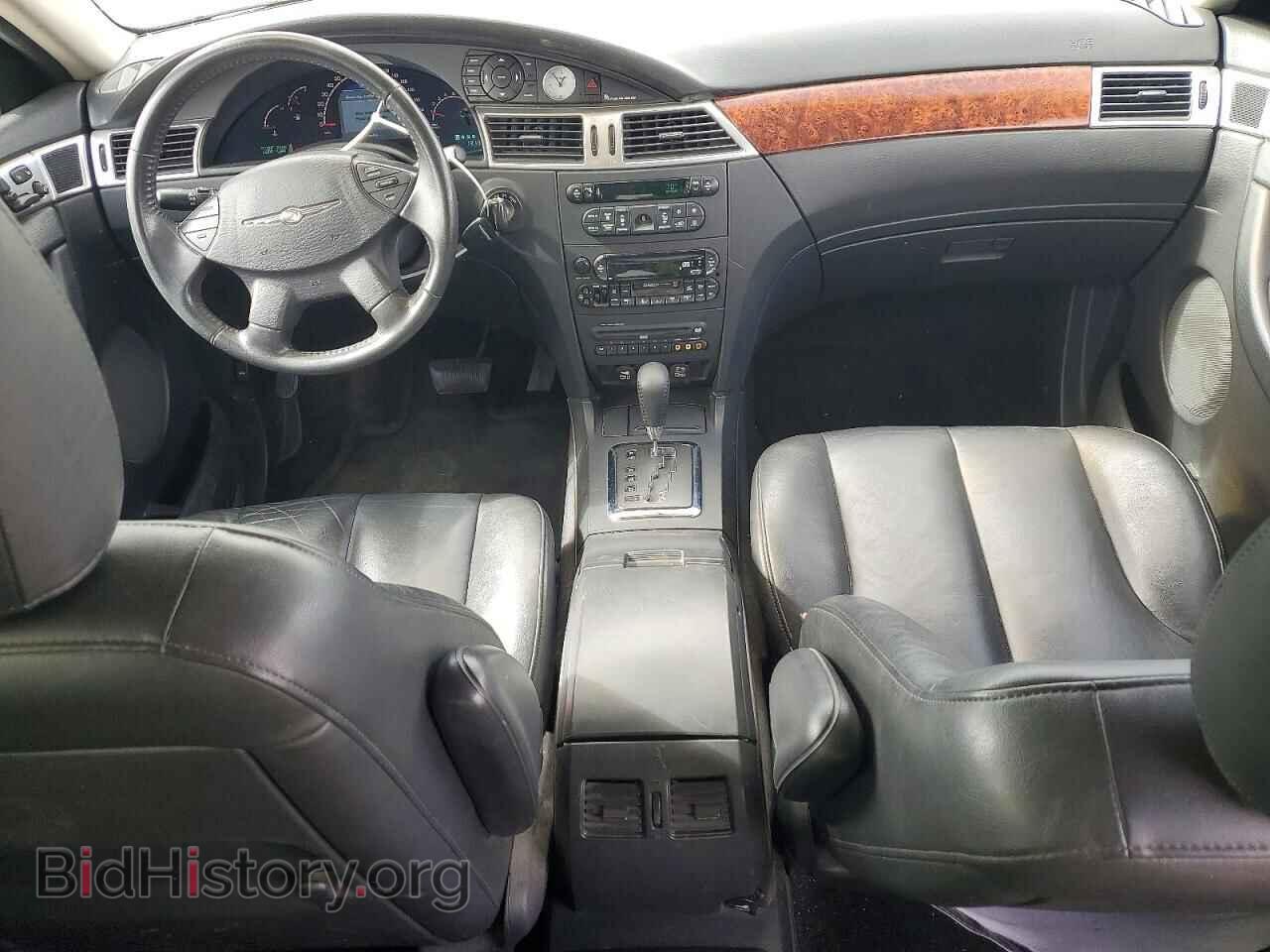 2005 CHRYSLER PACIFICA - VIN: 2C8GF68465R329580 - Фото 8