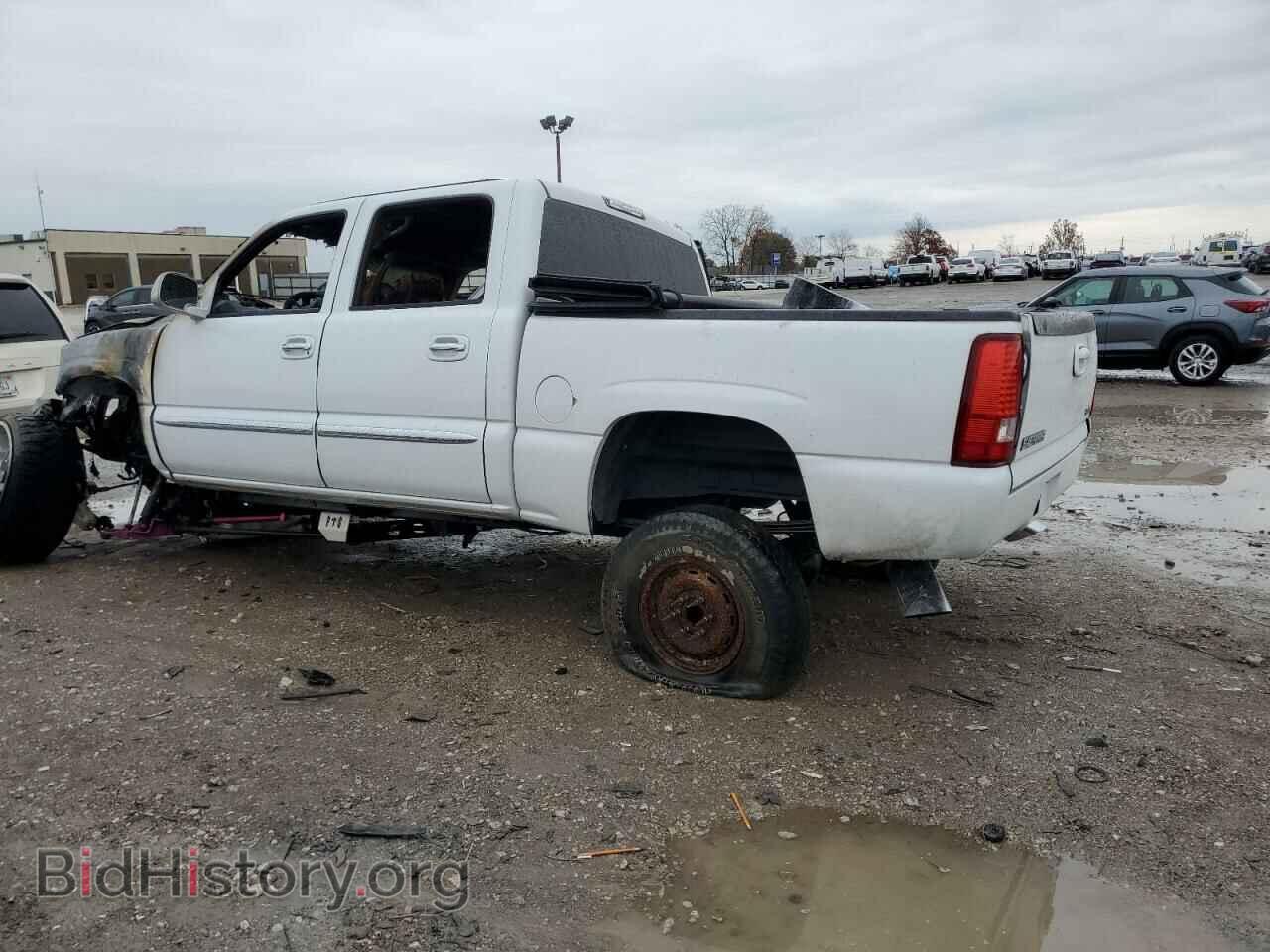 2006 GMC SIERRA - VIN: 2GTEK13T961101448 - Фото 2
