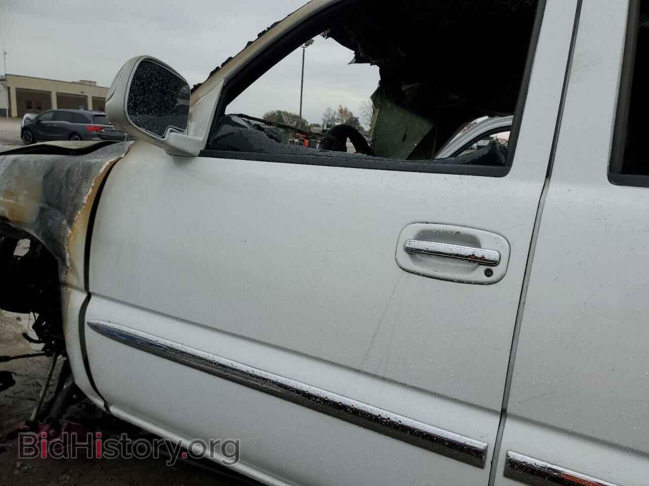 2006 GMC SIERRA - VIN: 2GTEK13T961101448 - Фото 7