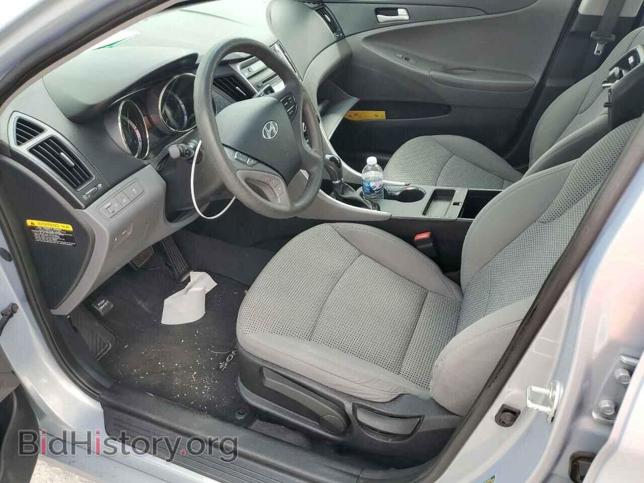 2012 HYUNDAI SONATA - VIN: 5NPEB4AC2CH491257 - Фото 7